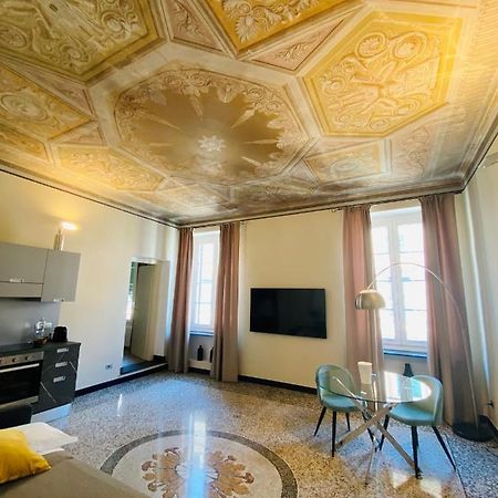 Hnn Luxury Apartments Genua Zewnętrze zdjęcie