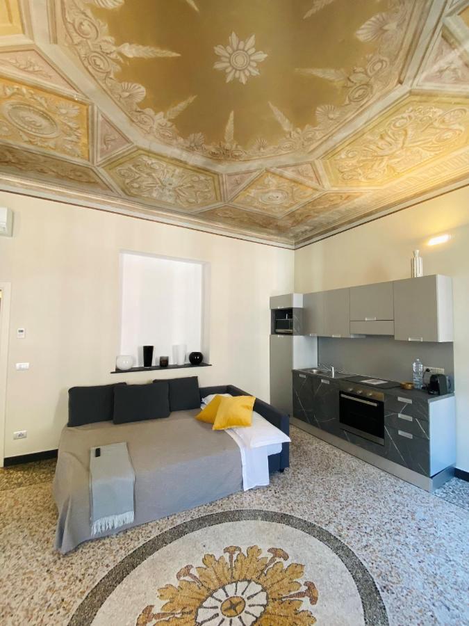 Hnn Luxury Apartments Genua Zewnętrze zdjęcie