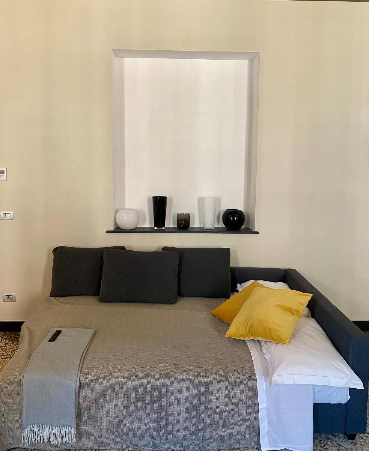 Hnn Luxury Apartments Genua Zewnętrze zdjęcie