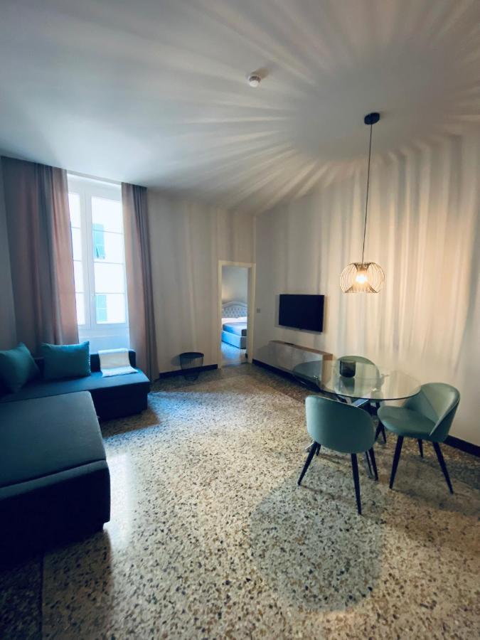 Hnn Luxury Apartments Genua Zewnętrze zdjęcie