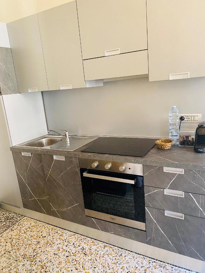Hnn Luxury Apartments Genua Zewnętrze zdjęcie