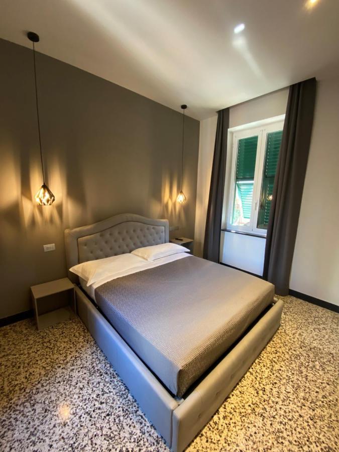 Hnn Luxury Apartments Genua Zewnętrze zdjęcie