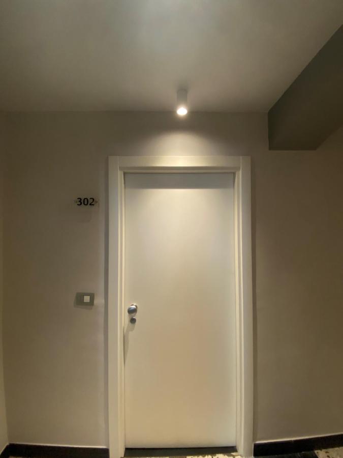 Hnn Luxury Apartments Genua Zewnętrze zdjęcie