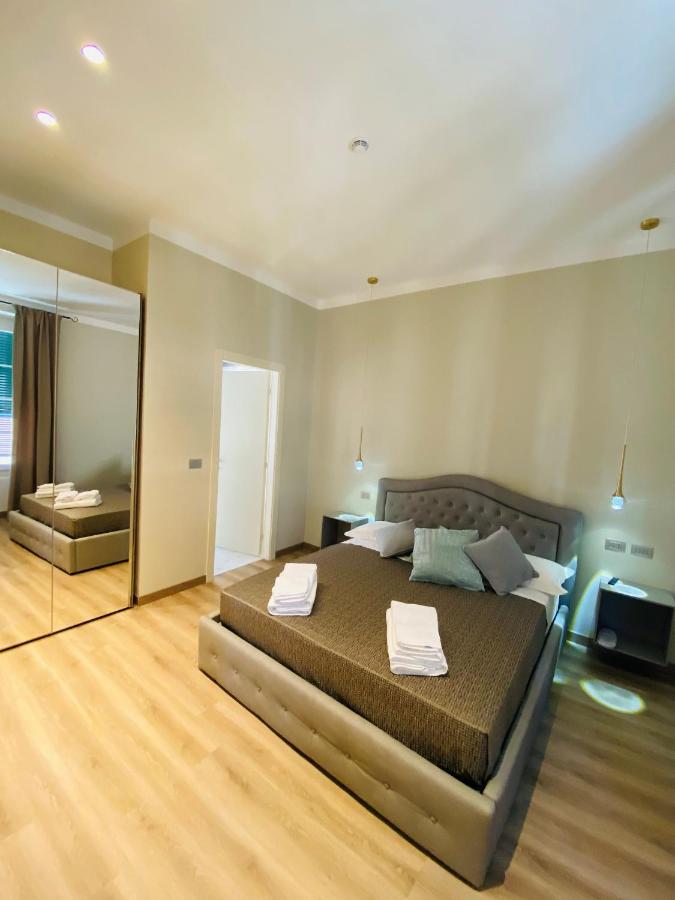 Hnn Luxury Apartments Genua Zewnętrze zdjęcie