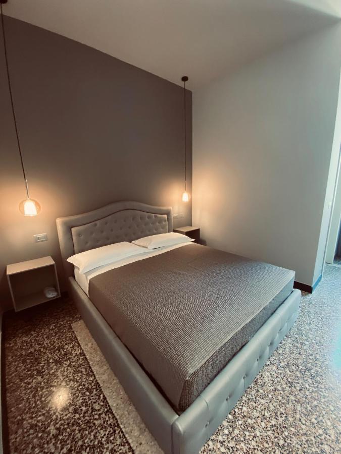 Hnn Luxury Apartments Genua Zewnętrze zdjęcie