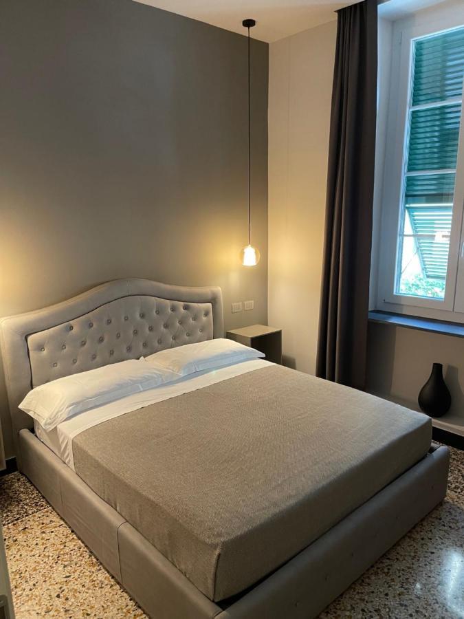 Hnn Luxury Apartments Genua Zewnętrze zdjęcie