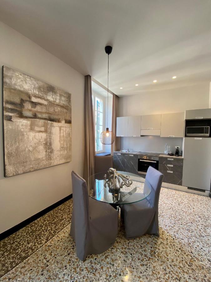 Hnn Luxury Apartments Genua Zewnętrze zdjęcie