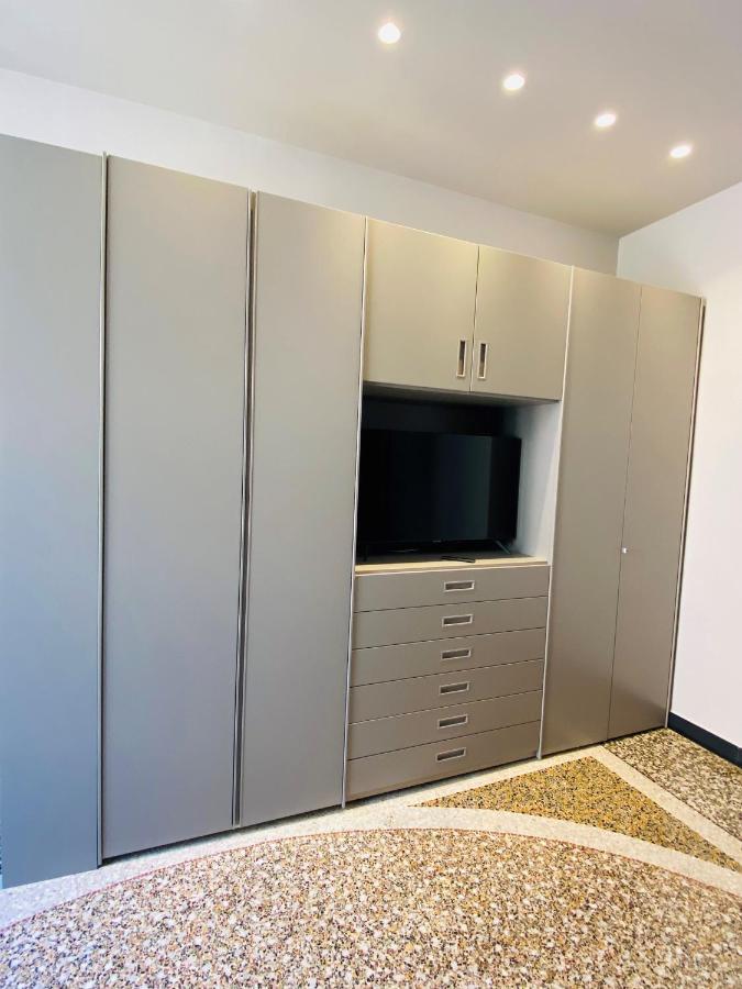 Hnn Luxury Apartments Genua Zewnętrze zdjęcie