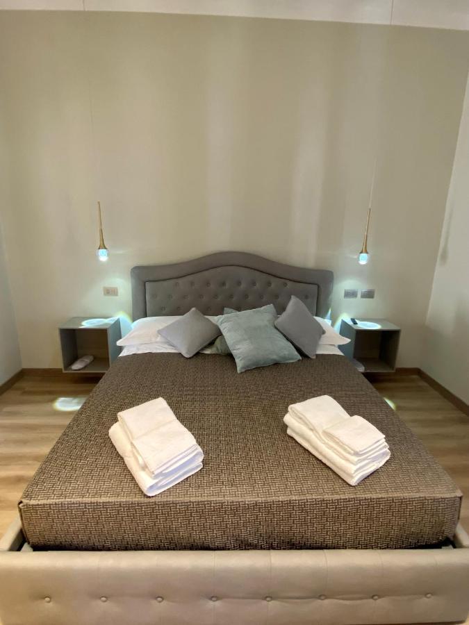 Hnn Luxury Apartments Genua Zewnętrze zdjęcie
