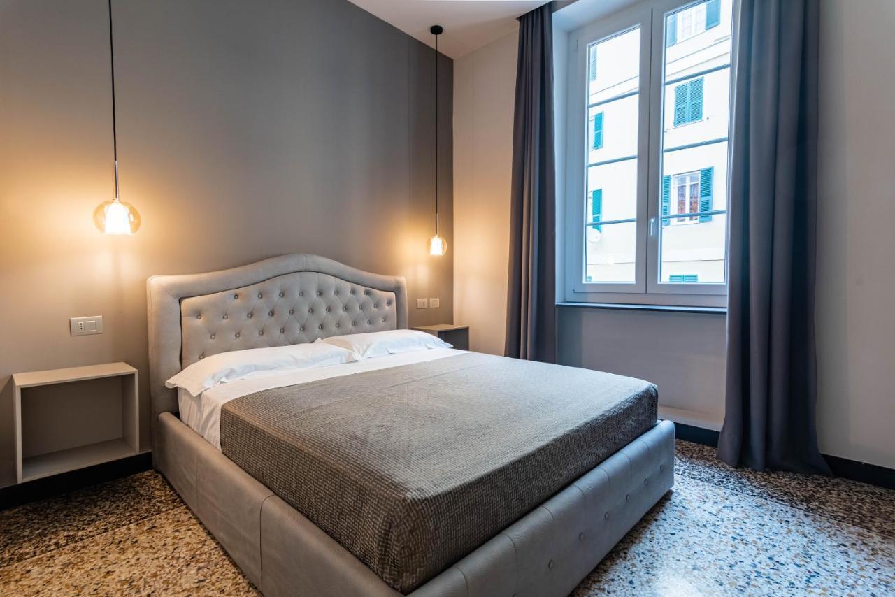 Hnn Luxury Apartments Genua Zewnętrze zdjęcie