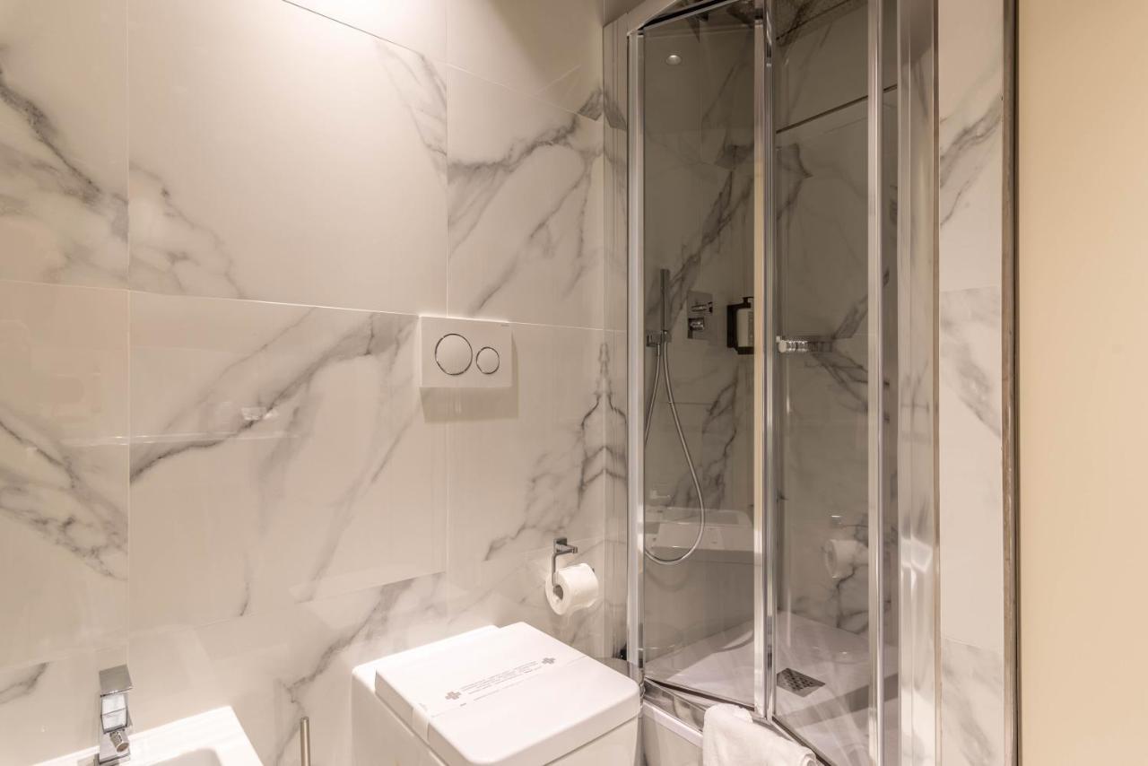 Hnn Luxury Apartments Genua Zewnętrze zdjęcie