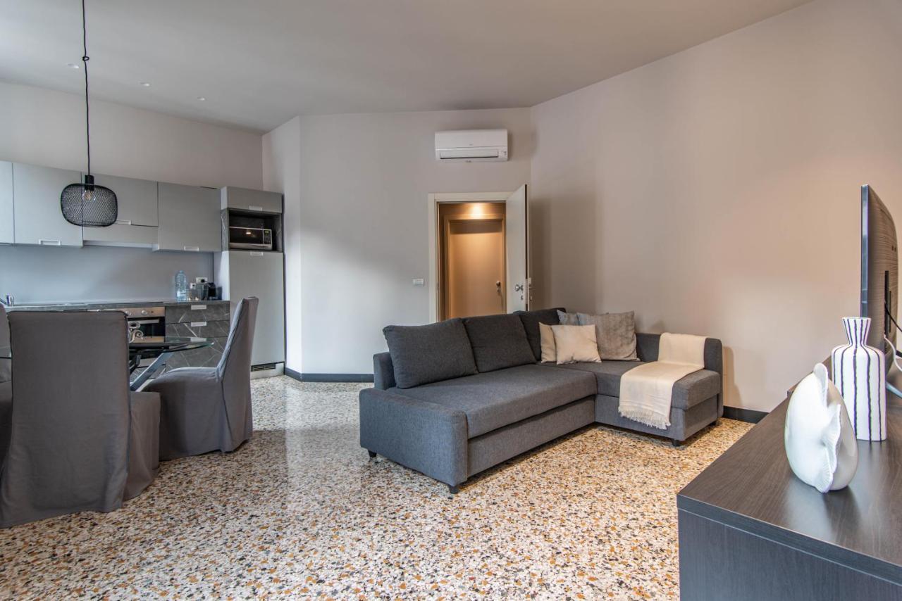 Hnn Luxury Apartments Genua Zewnętrze zdjęcie
