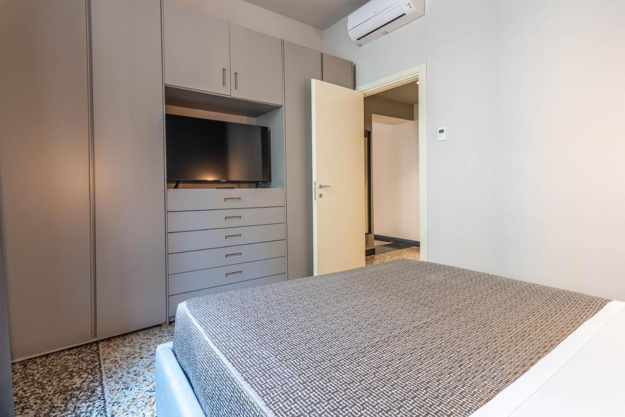 Hnn Luxury Apartments Genua Zewnętrze zdjęcie