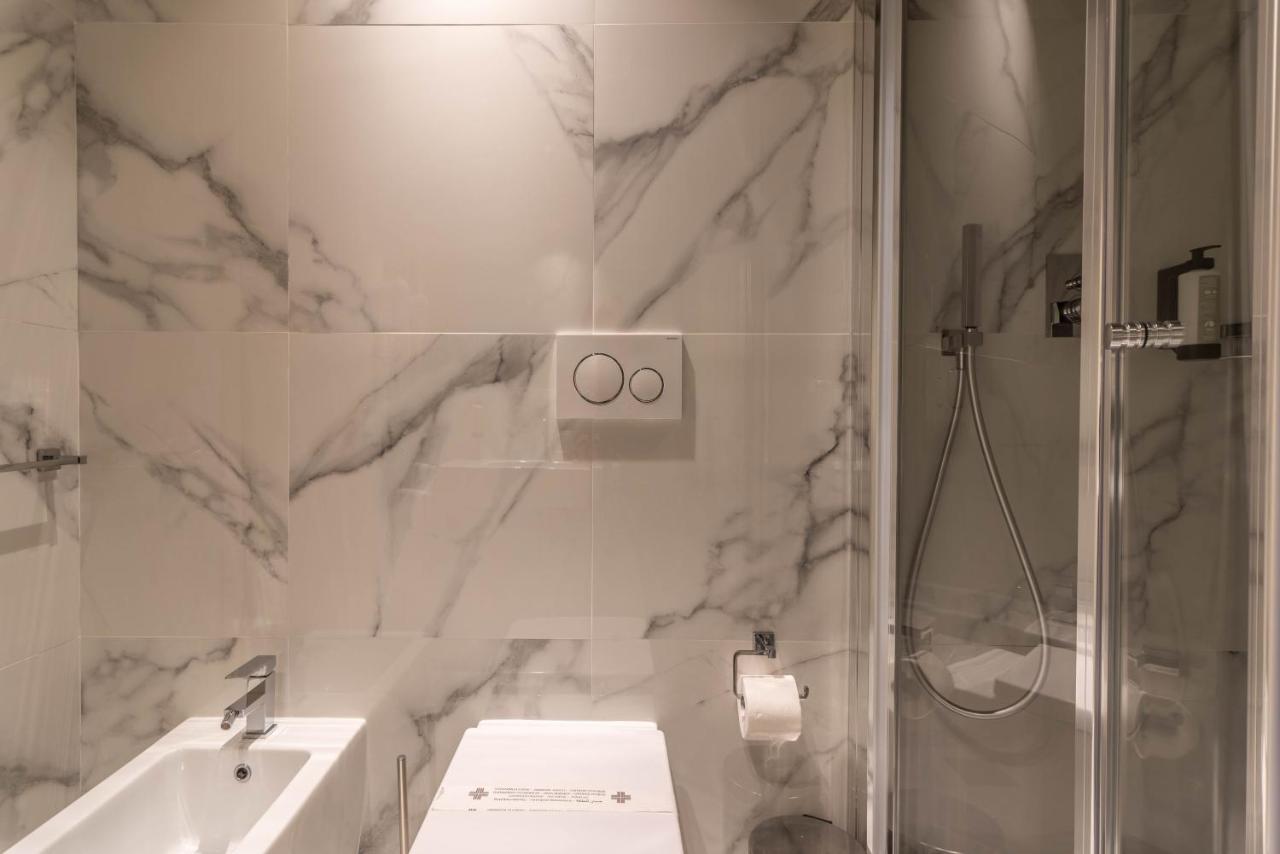 Hnn Luxury Apartments Genua Zewnętrze zdjęcie