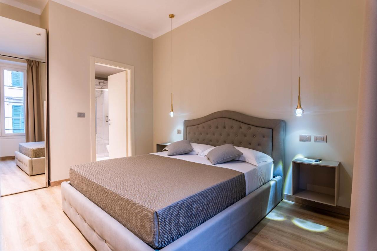 Hnn Luxury Apartments Genua Zewnętrze zdjęcie