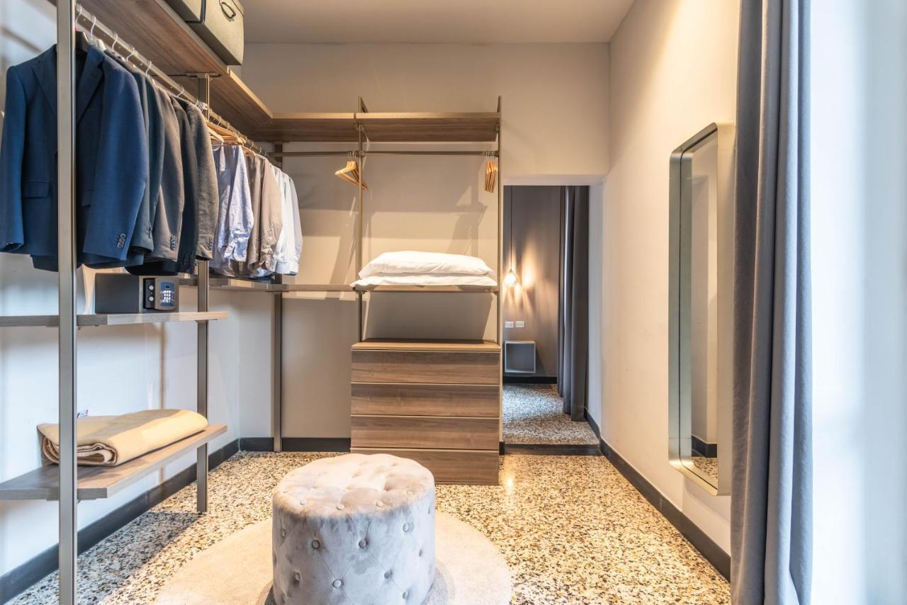 Hnn Luxury Apartments Genua Zewnętrze zdjęcie