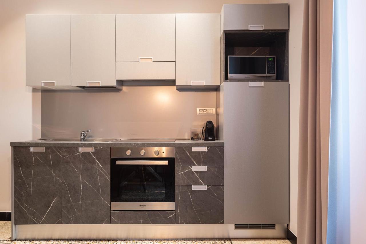 Hnn Luxury Apartments Genua Zewnętrze zdjęcie