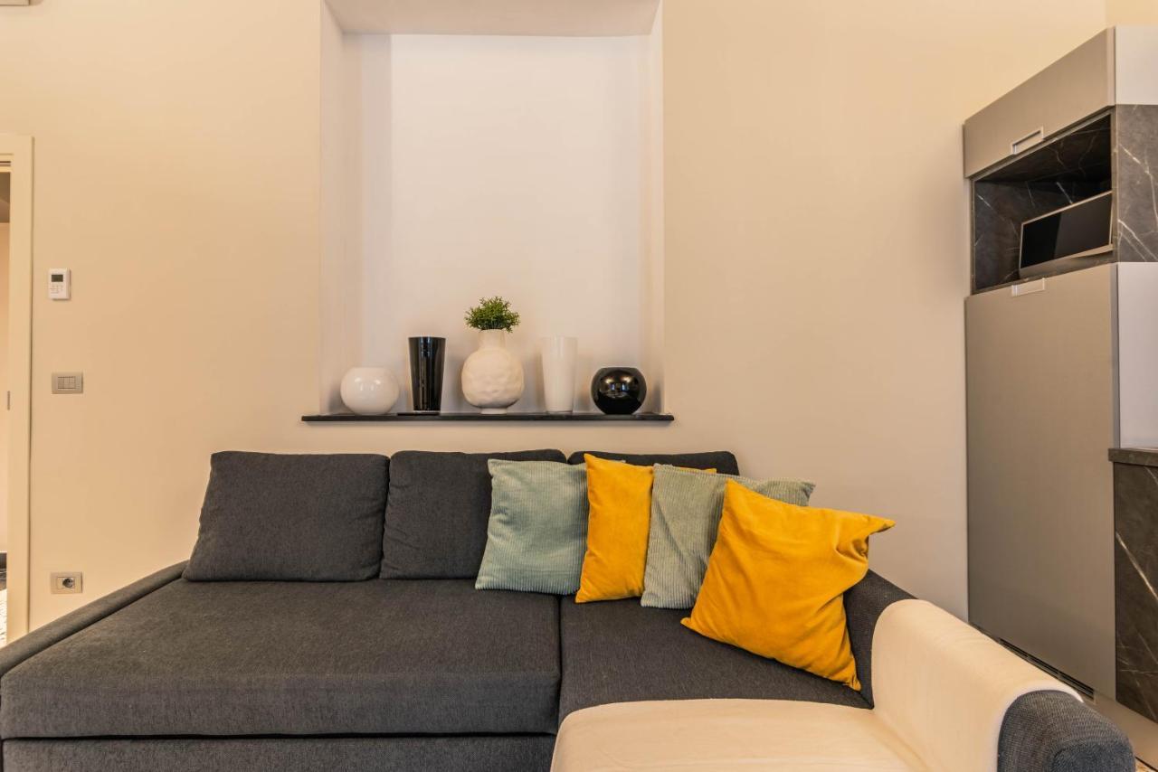 Hnn Luxury Apartments Genua Zewnętrze zdjęcie