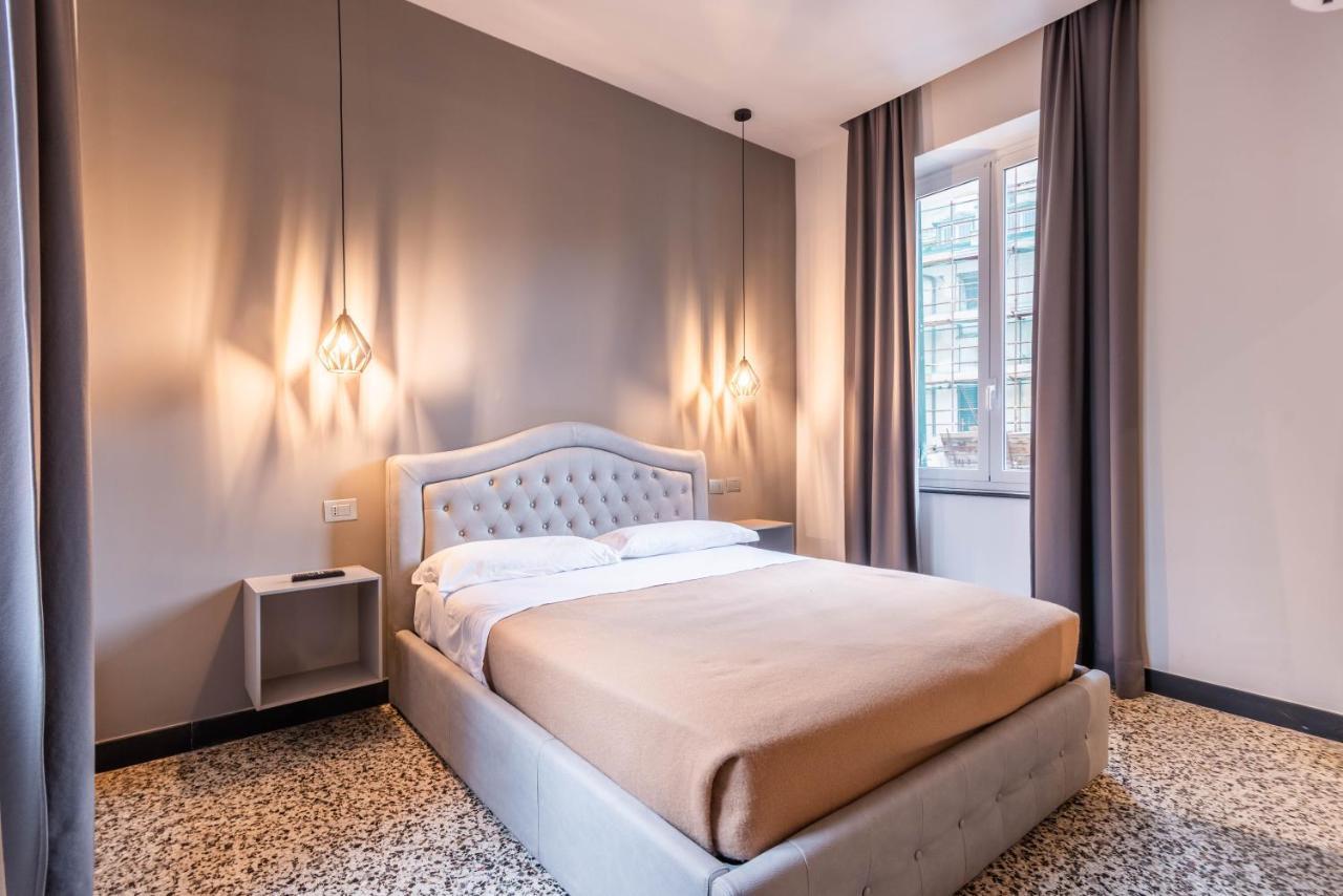 Hnn Luxury Apartments Genua Zewnętrze zdjęcie
