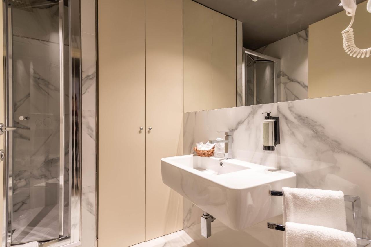 Hnn Luxury Apartments Genua Zewnętrze zdjęcie