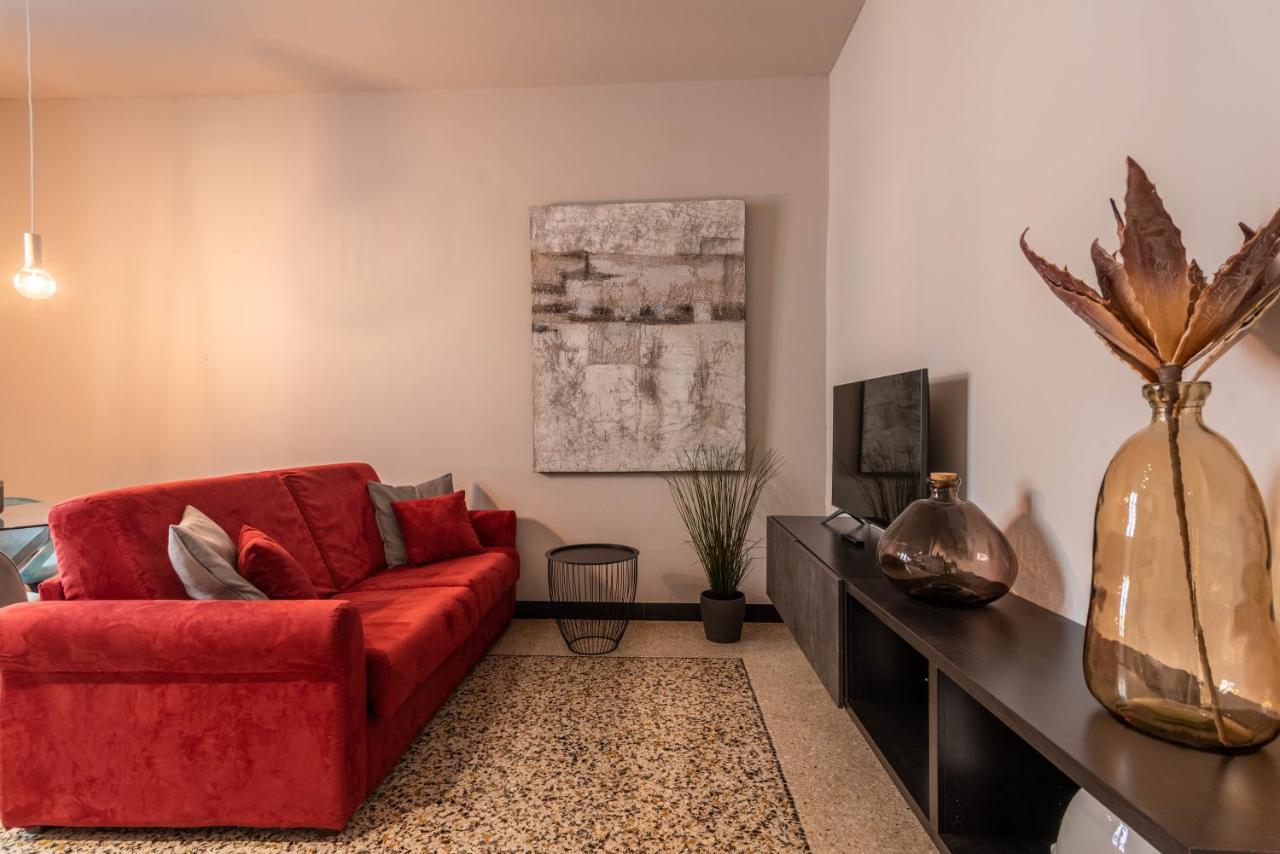 Hnn Luxury Apartments Genua Zewnętrze zdjęcie