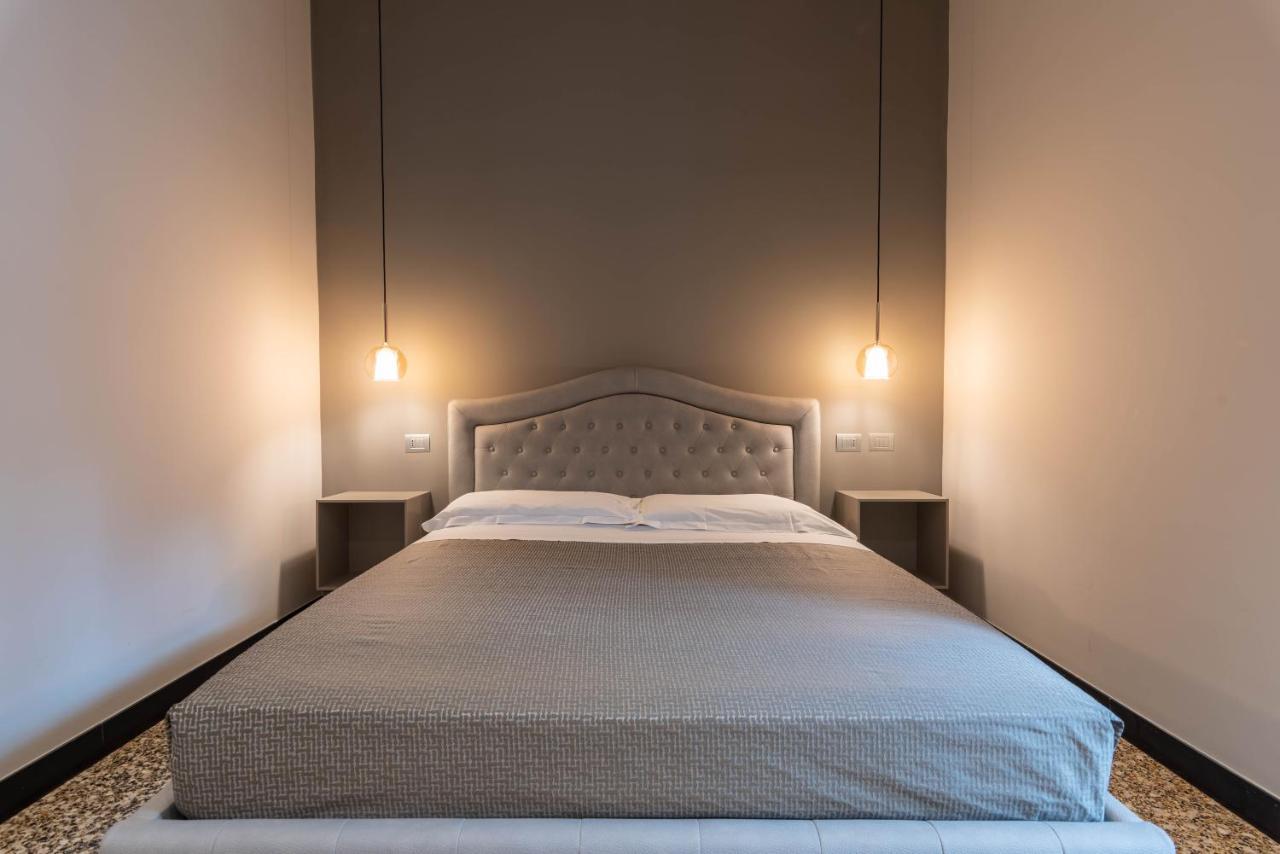 Hnn Luxury Apartments Genua Zewnętrze zdjęcie