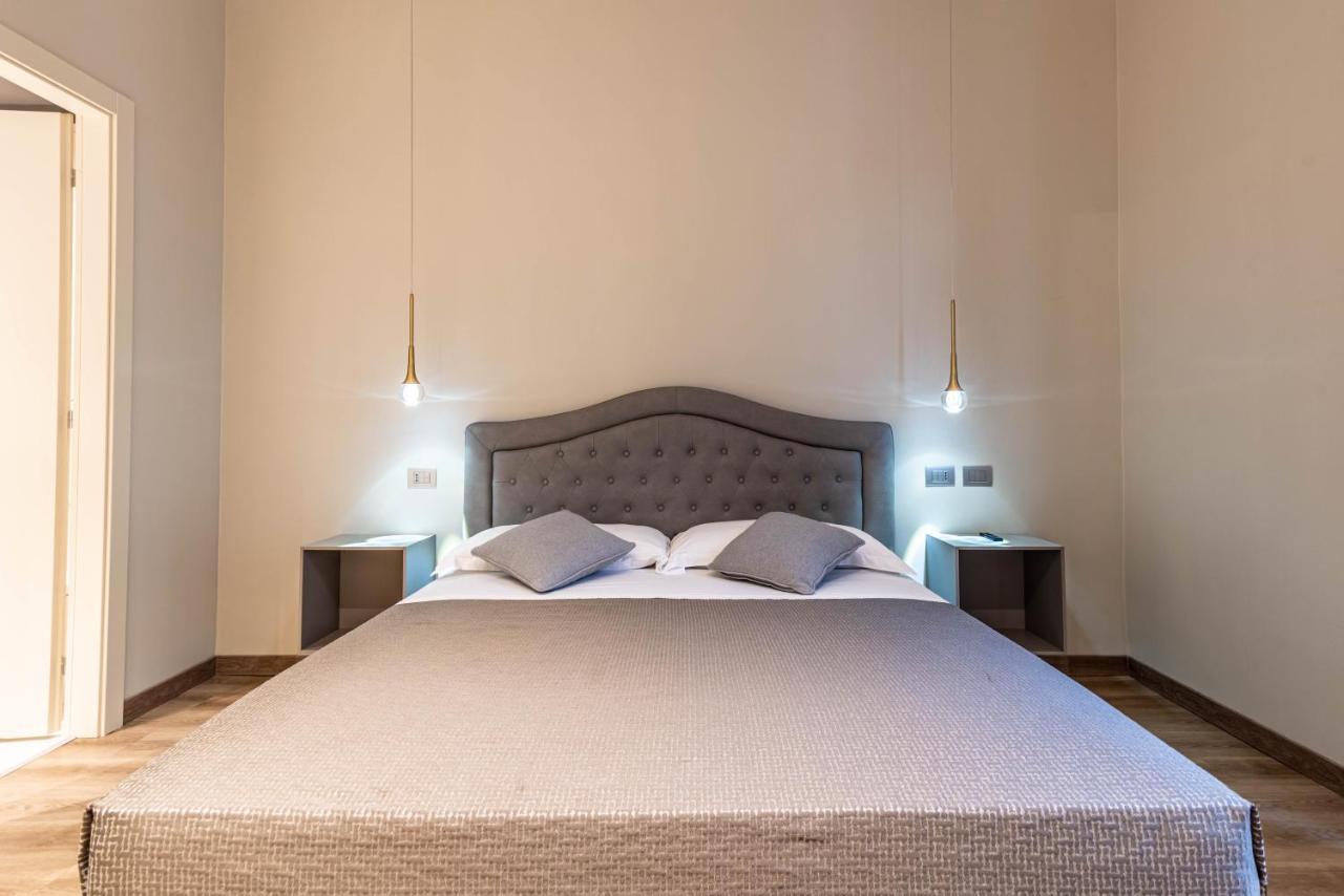 Hnn Luxury Apartments Genua Zewnętrze zdjęcie
