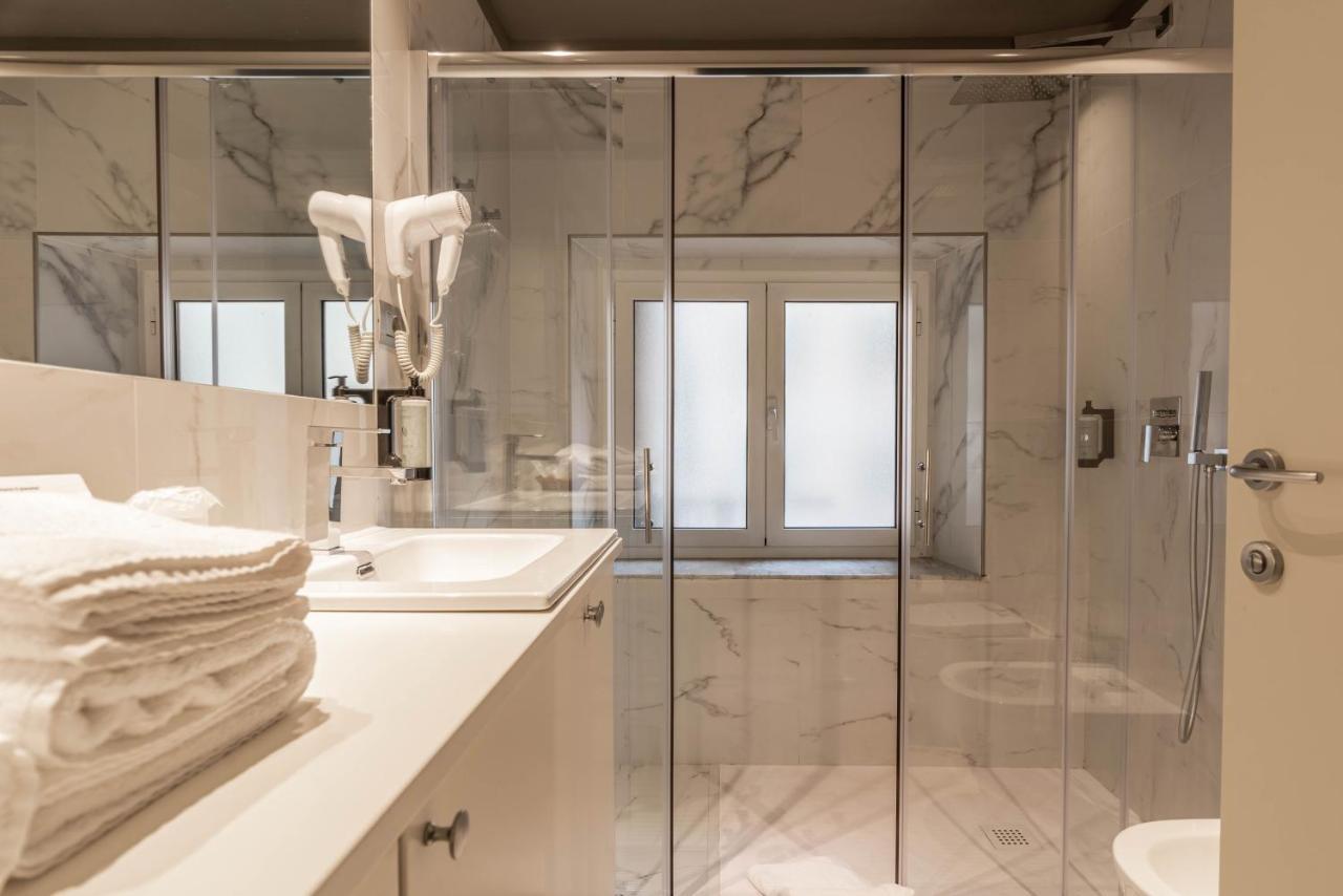 Hnn Luxury Apartments Genua Zewnętrze zdjęcie