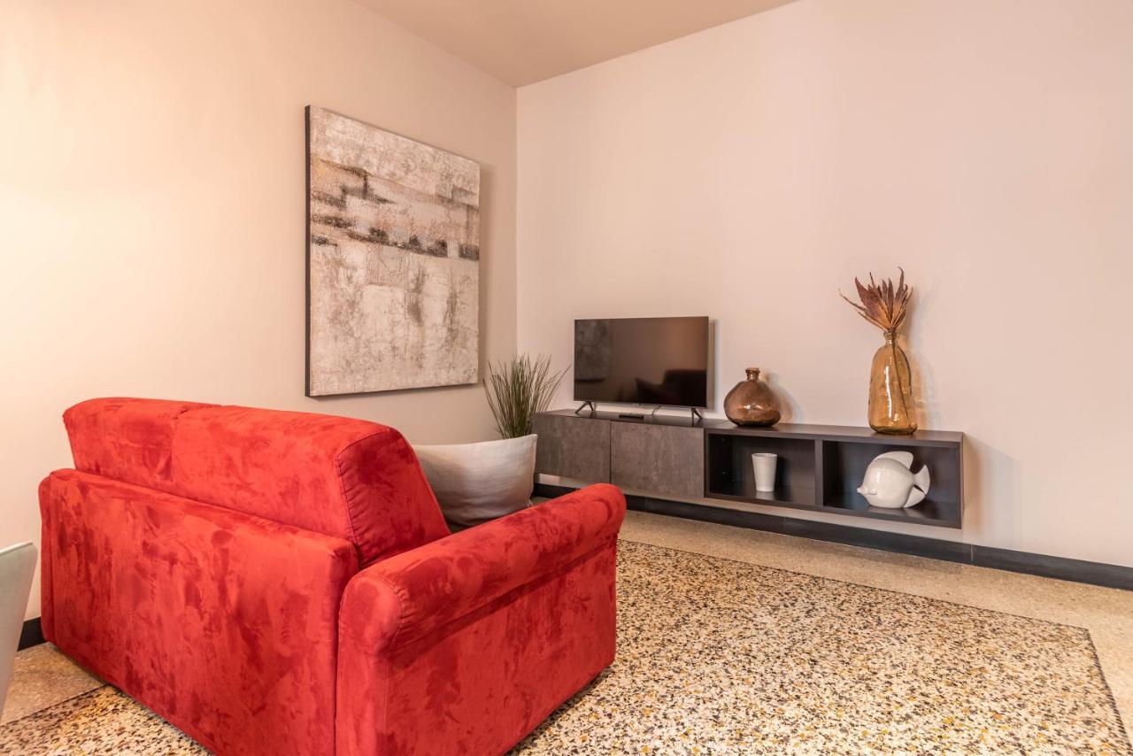 Hnn Luxury Apartments Genua Zewnętrze zdjęcie