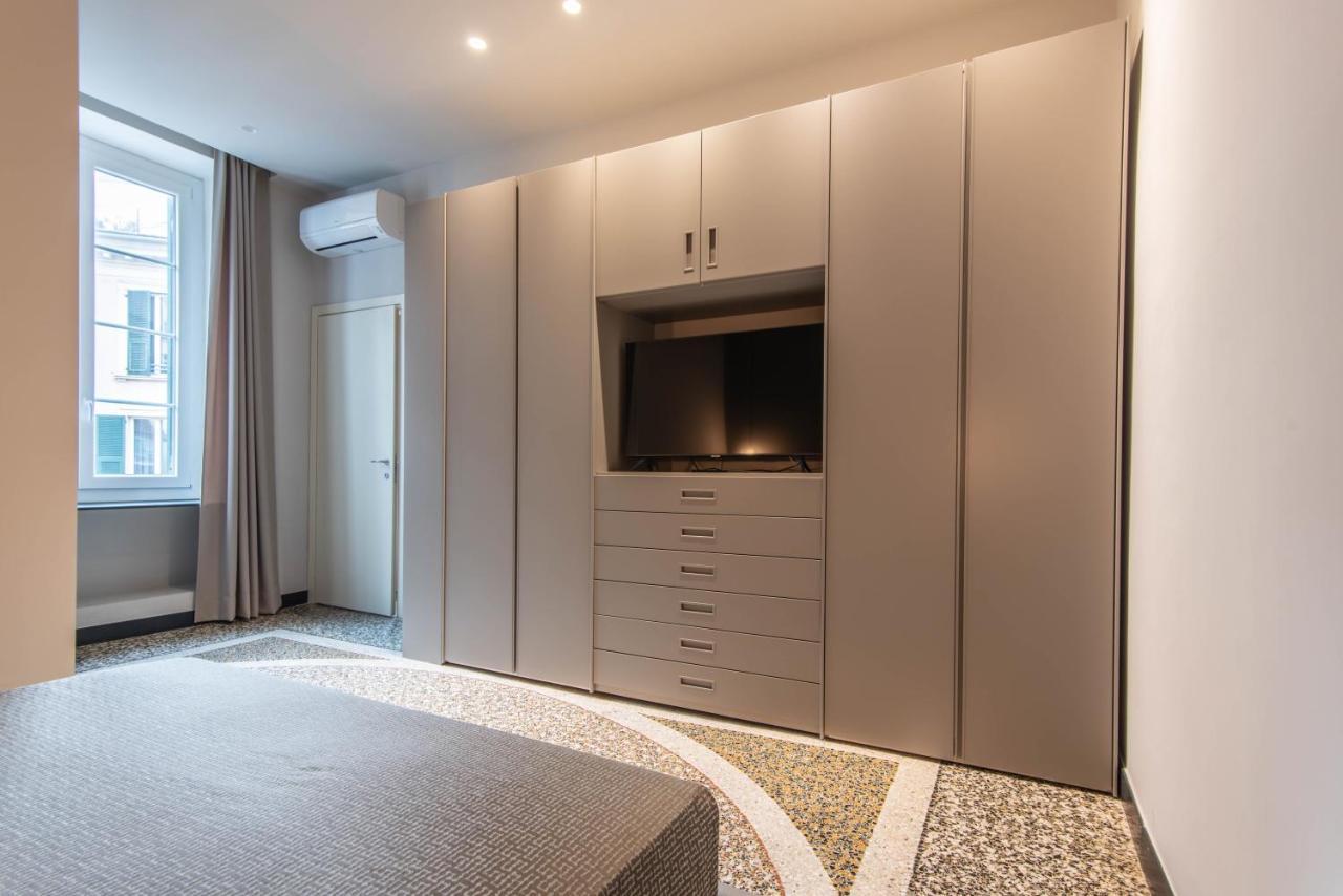 Hnn Luxury Apartments Genua Zewnętrze zdjęcie