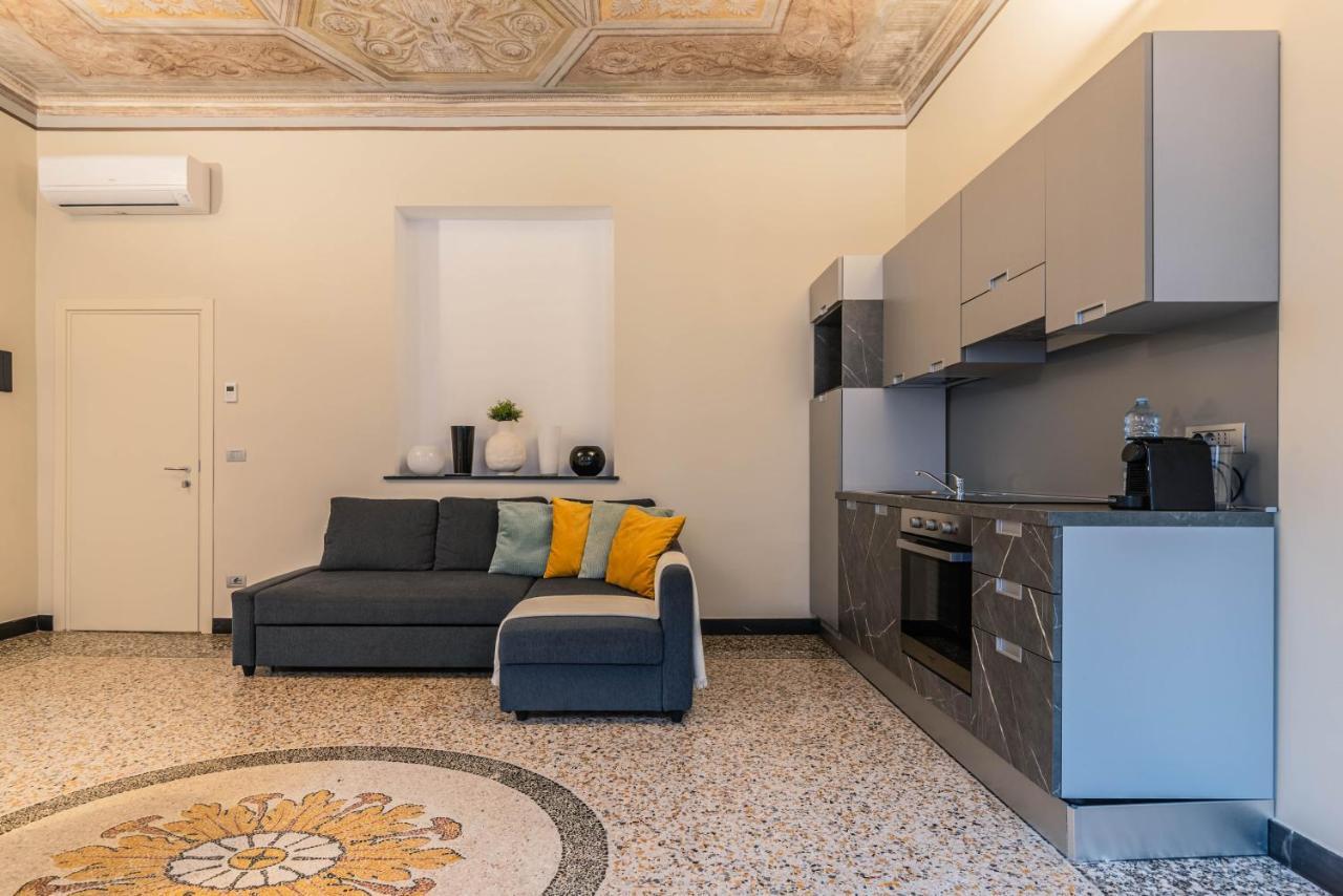 Hnn Luxury Apartments Genua Zewnętrze zdjęcie
