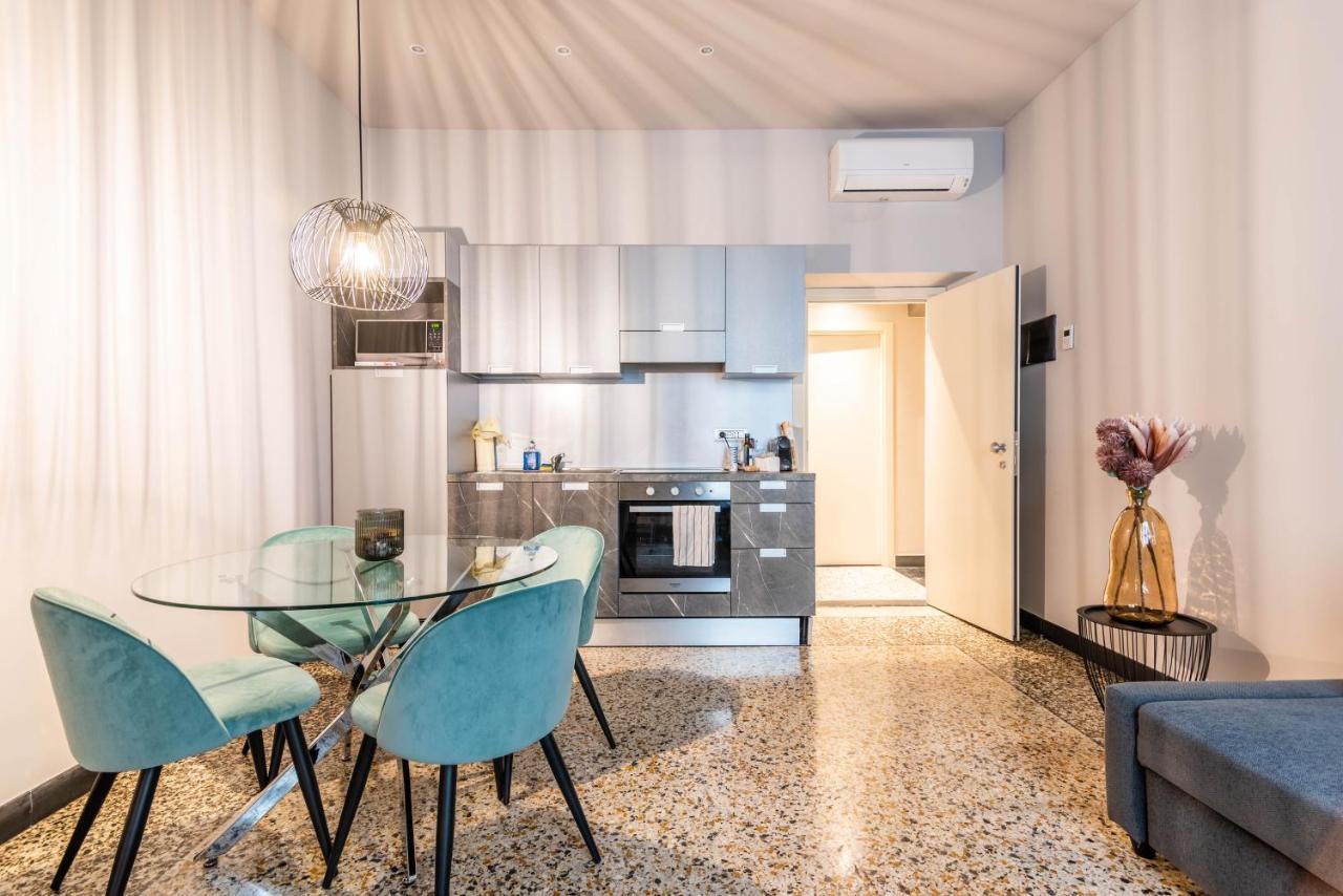 Hnn Luxury Apartments Genua Zewnętrze zdjęcie